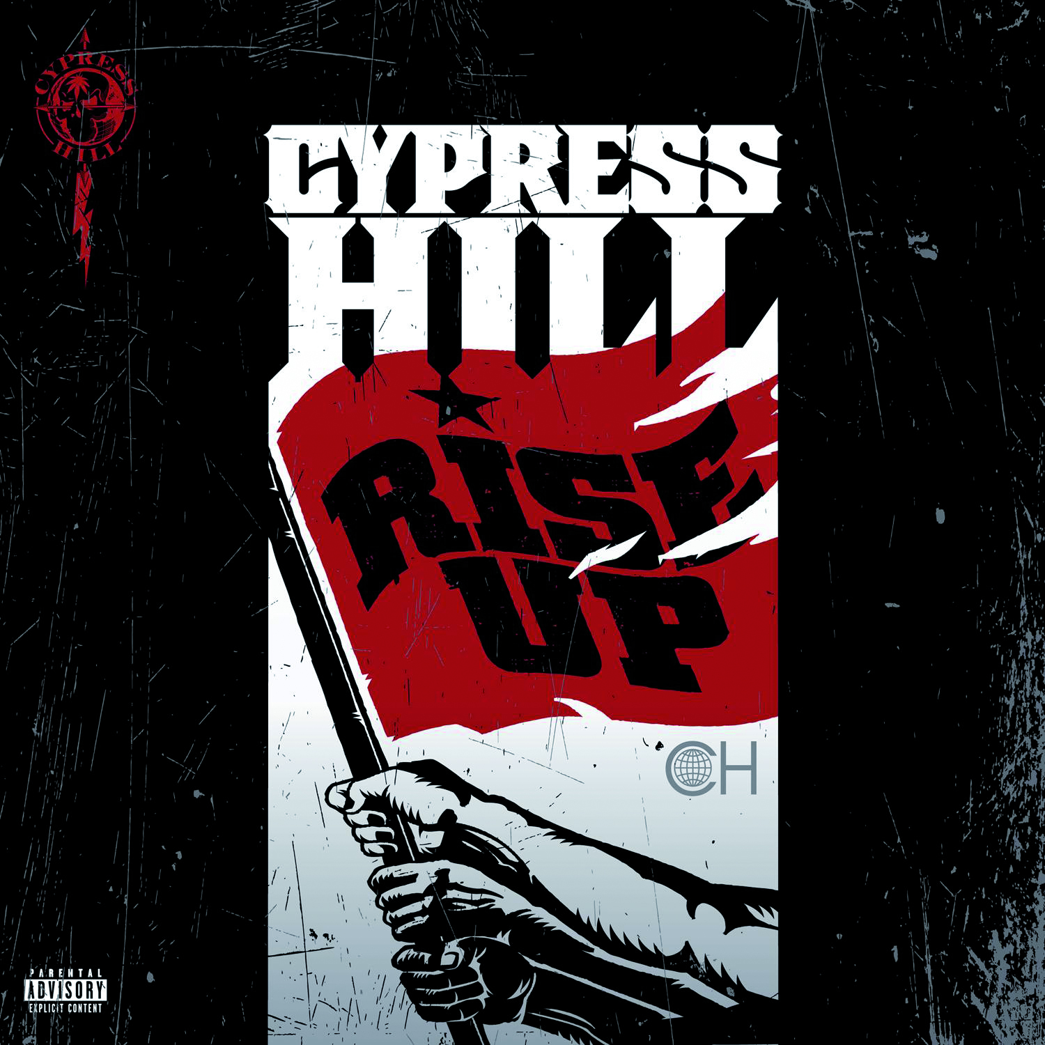cypress hill rise up